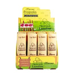Гигиеническая помада Meover Propolis увлажняющая M4019