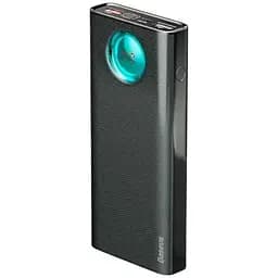 Портативна батарея Baseus Amblight Digital Display 26800 mAh 65W P10022402113-00 Black