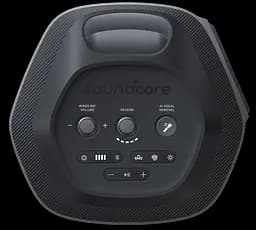 Портативна колонка SoundСore Rave 3S Black Anker teh0022403 - мініатюра 5
