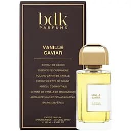 Парфумована вода оригінал BDK Parfums Vanille Caviar 100 мл