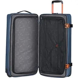 Дорожня Сумка На Колесах American Tourister URBAN TRACK NAVY/ORANGE 78,5x44x42 MD1*31203 - мініатюра 7