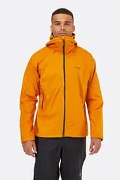 Куртка Rab Downpour Plus 2.0 Jacket XL Жовтий