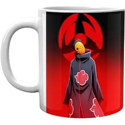 Кружка GeekLand Наруто Naruto Обито Шаринган градиент NA.02.306