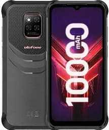 Мобільний телефон Ulefone Power Armor 14 4/64Gb Black (6937748734505)