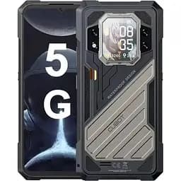 Смартфон Cubot Kingkong X 16/256GB Black - мініатюра 3