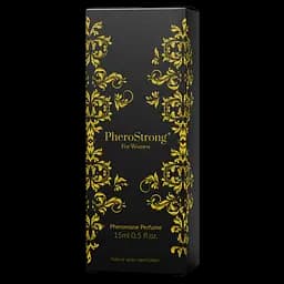 Парфуми з феромонами PheroStrong Pheromone for Women для жінок 15 мл - мініатюра 3
