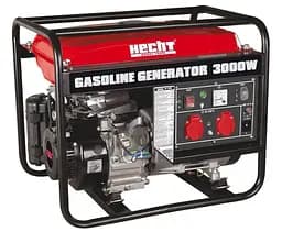 Генератор бензиновий HECHT GG 3300