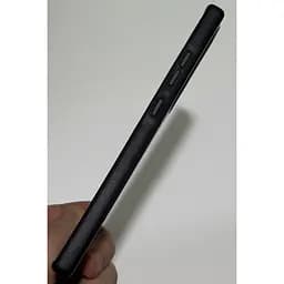 Оригінальний протиударний чохол Tech21 Evo Check для Samsung Galaxy S24 Ultra (6.8") Black - мініатюра 11
