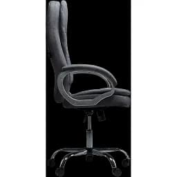 Офісне крісло GT Racer X-2873-1 Business Fabric Dark Gray (X-2873-1 Business Fabric Dark Gray) - мініатюра 3