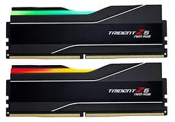 Модуль памяти DDR5 2x16 ГБ/6000 G.Skill Trident Z5 Neo RGB (F5-6000J3238F16GX2-TZ5NR)