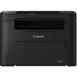 БФП лазерний ч/б A4 Canon MF272dw, Black, WiFi, 2400x600 dpi, дуплекс, до 29 стор/хв, 5-рядковий РК-екран, Lan/USB, картридж Canon 071 (5621C013)