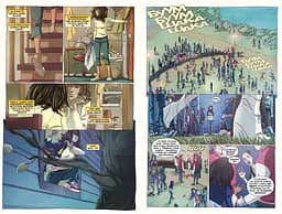 Міз Марвел. Не нормальна. Книга 1 - мініатюра 3