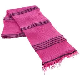 Рушник Buldans Pareo fusya, 160х80 см, фуксія (svt-2000022256001)