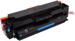 Картридж PowerPlant Canon Color imageCLASS MF741cdw (CRG-055H) CY (с чипом)