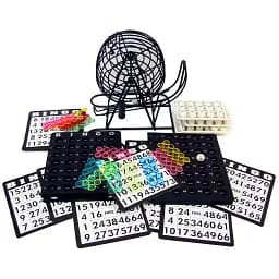 Бинго 21х21х22 см