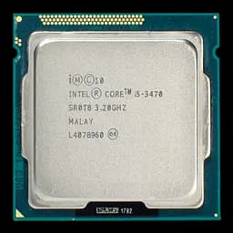 Процесор Intel Core i5 3470 LGA 1155 (BX80637I53470) Б/В