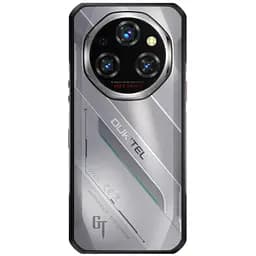 Мобільний телефон OUKITEL WP62 8/256GB Silver (6941749824684) - мініатюра 4