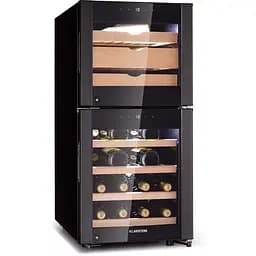 Холодильник для вина и сыра Klarstein El Dorado 89 (10041310)