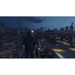 Гра GTA V (російські субтитри) (PS4) - мініатюра 5