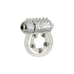 Виброкольцо California Exotic Novelties Maximu Bead Maximus Ring
