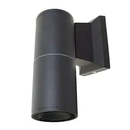 Світильник Brille фасадний GU10 Black IP54 (AL-129/1)