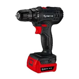 Шуруповерт аккумуляторный Narva NCD-16 кейс 2 Ah 16 В 2 АКБ и ЗУ 30412