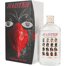Джин Haister 42% 0.7 л в коробке
