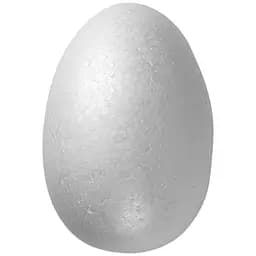 Пенопластовая заготовка Santi Яйцо 18 см (743070)