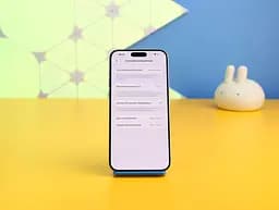 Смартфон Apple iPhone 15 Pro Max 256GB Natural Titanium (MU793) Б/В [161381] - мініатюра 2