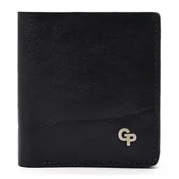 Мужской кожаный кошелек Grande Pelle 10х10х2 см acs0029261