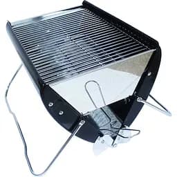 Портативний вугільний гриль O-Grill I-Grill чорний - мініатюра 4