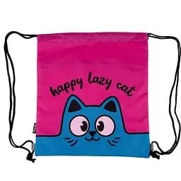 Сумка для обуви 1 Вересня SB-10 Pink and Blue розовая (533481)