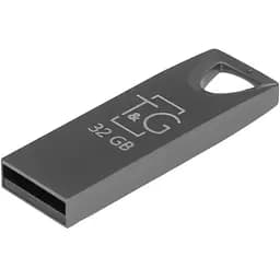 USB Flash Drive T&G 32 GB Metal 117 чорний (ЦУ-00033341)