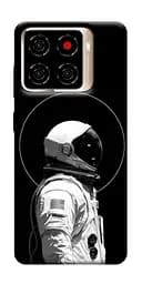 Чехол itsPrint Space astronaut для ZTE Blade A56