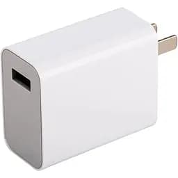 Универсальное зарядное устройство Xiaomi QC 4.0 Quick Charge 27W MDY-10-EH White (1048523929)