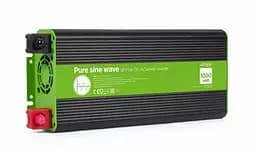 Інвертор напруги EnerGenie 1000W (EG-PWC-PS1000-01) - мініатюра 8