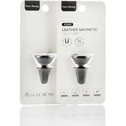 Автотримач магнітний KONI STRONG air outlet KS40 - мініатюра 3