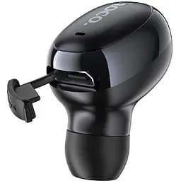 Блютуз-гарнитура Hoco Mia mini E54 6931474731654 черная