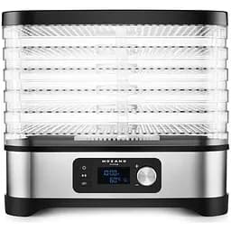Сушилка Mozano PRO Dehydrator 450 Вт AGD/SUS/02