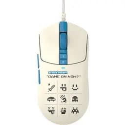 Мышь игровая A4Tech Bloody W72 Ultra (Pixels Blue)