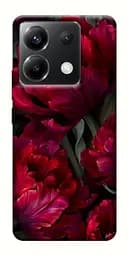 Чехол itsPrint Passion flower для Xiaomi Poco X6