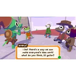 Ключ активації Microsoft Lil Gator Game для Xbox One/Series S/X - мініатюра 5