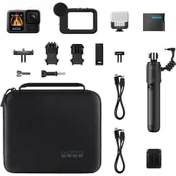 Екшн-камера GoPro HERO13 Black Creator Edition (CHDFB-131-EU) - мініатюра 8