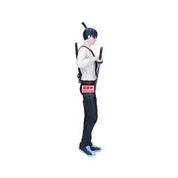 Фігурка Bandai Spirits VIBRATION STARS Людина-бензопила Акі Хаякава Chainsaw Man Aki Hayakawa 22 см BS CM AH 22 - мініатюра 2