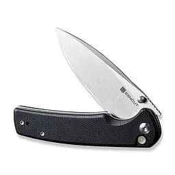Ніж cкладний Sencut Sachse S21007-5 чорний G10 - мініатюра 6