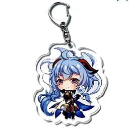 Брелок акриловий Геншин Імпакт Genshin Impact GI AK 08