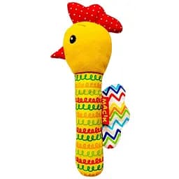 Брязкальце Macik Півник МС 010302-02