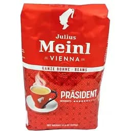 Кава зернова Julius Meinl Prasident 500 г