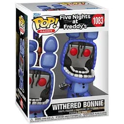 Ігрова фігурка Funko Pop!  Five Nights at Freddy's Withered Bonnie (83864) - мініатюра 2
