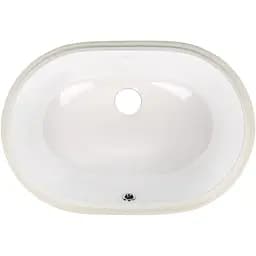 Умивальник Qtap Stork 565x385x210 White QT15110522W, Білий